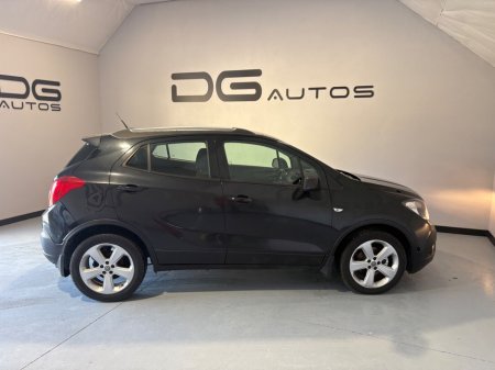 2015 Opel Mokka - photo 2