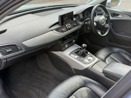 2015 Audi A6 - photo 6