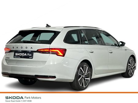 2026 Skoda Octavia - photo 4