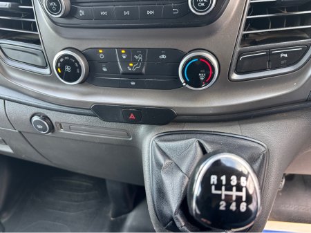 2020 Ford Transit Custom - photo 7
