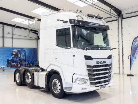 2023 DAF XF 480 New Gen