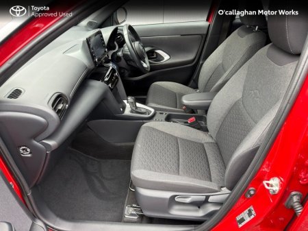 2023 Toyota Yaris Cross - photo 11