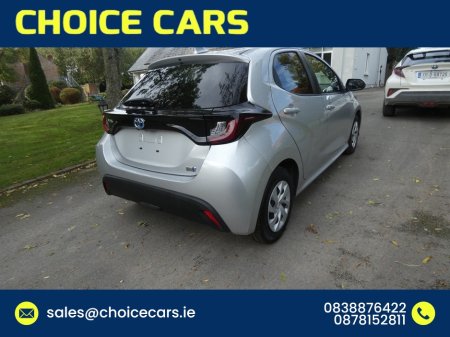 2022 Toyota Yaris - photo 5