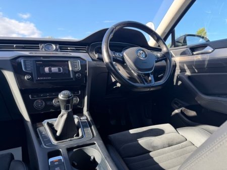 2015 Volkswagen Passat - photo 10