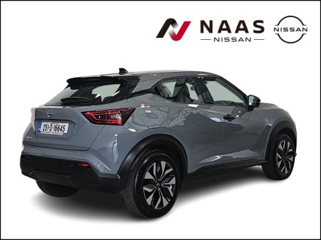 2025 Nissan Juke - photo 4