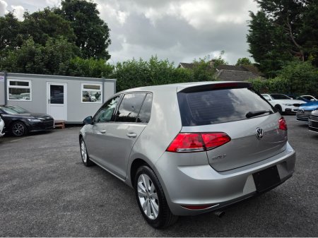 2013 Volkswagen Golf - photo 10