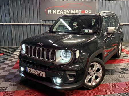 2021 Jeep Renegade - photo 7