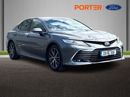 2022 Toyota Camry *SALE NOW ON* 2.5 PHEV PLATINUM EDITION AUTO