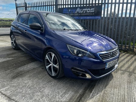 2015 Peugeot 308 - photo 5