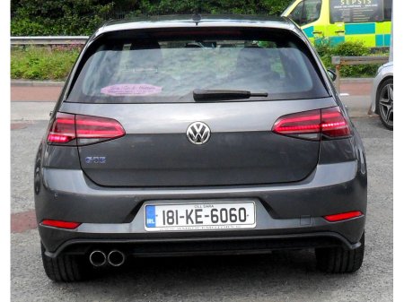 2018 Volkswagen Golf - photo 6