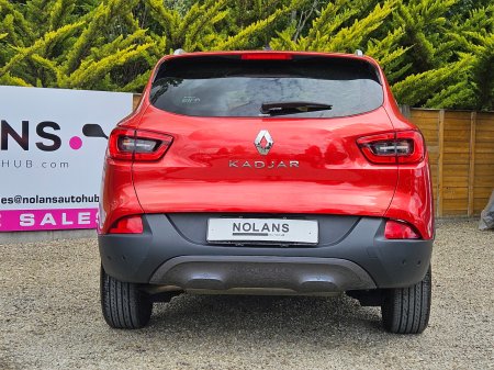2018 Renault Kadjar - photo 13