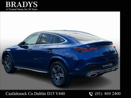 2025 Mercedes-Benz GLC - photo 4