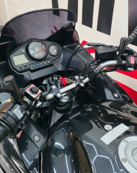 2008 YAMAHA TDM - photo 33