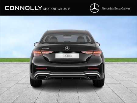 2026 Mercedes-Benz C-Class - photo 11