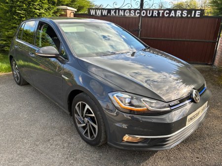 2020 Volkswagen Golf 1.5 TSI 150HP Style