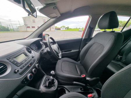 2019 Hyundai i10 - photo 21