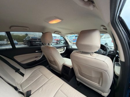 2018 BMW 1-Series - photo 36