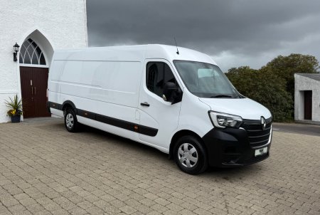 2023 Renault Master