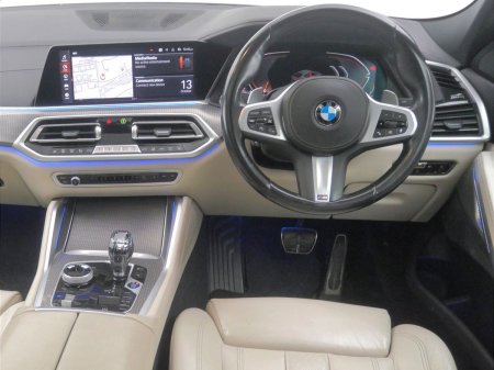 2022 BMW X6 - photo 5