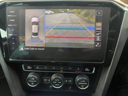 2019 Volkswagen Passat - photo 7