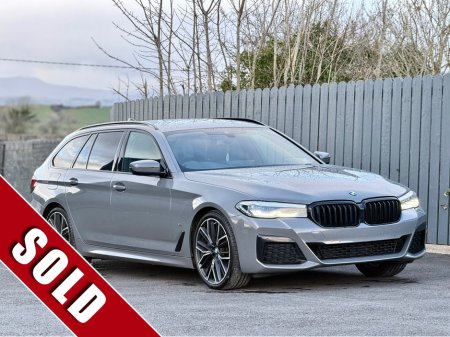 2022 BMW 5-Series - photo 30