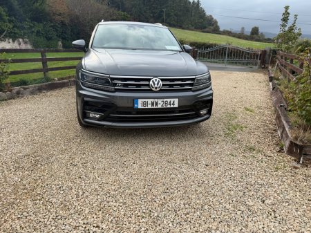 2018 Volkswagen Tiguan - photo 2