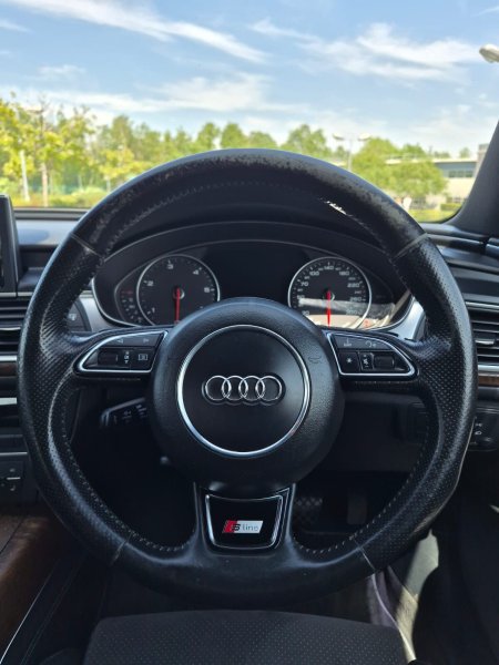 2012 Audi A6 - photo 15