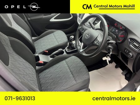 2021 Opel Crossland - photo 7