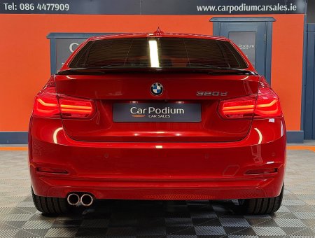 2017 BMW 3-Series - photo 17