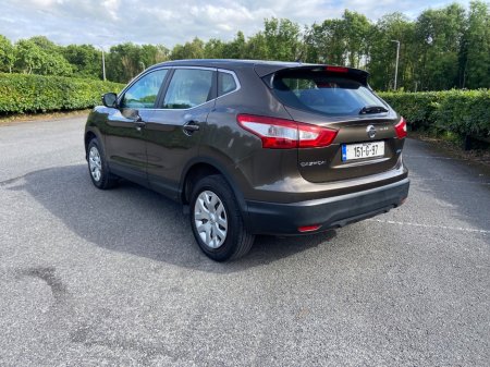 2015 Nissan Qashqai - photo 2