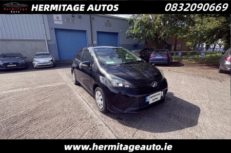 2015 Toyota Vitz 1.33 Dual VVT-i 5Dr Luna M-D
