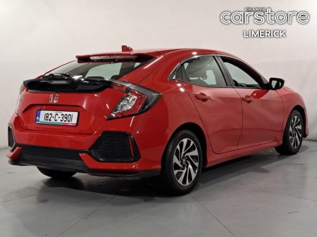 2018 Honda Civic - photo 3