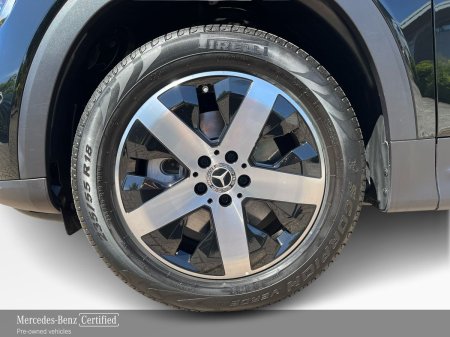 2026 Mercedes-Benz GLB - photo 5