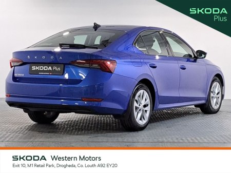 2024 Skoda Octavia - photo 2