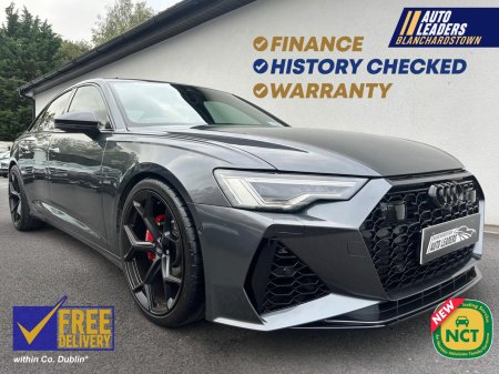 2020 Audi A6 40TDI 204HP S tronic SE