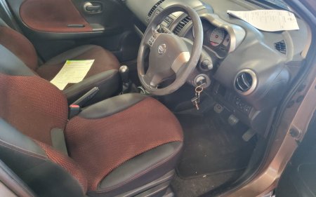2011 Nissan Note - photo 12