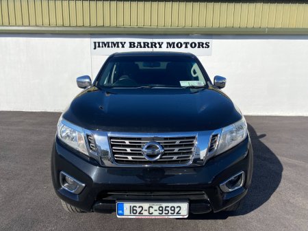 2016 Nissan Navara - photo 2