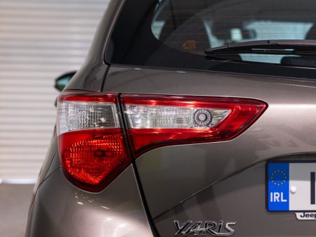2018 Toyota Yaris - photo 10