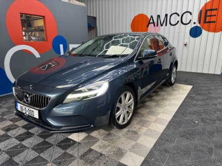 2018 Volvo V40 - photo 6