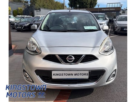 2017 Nissan Micra - photo 2