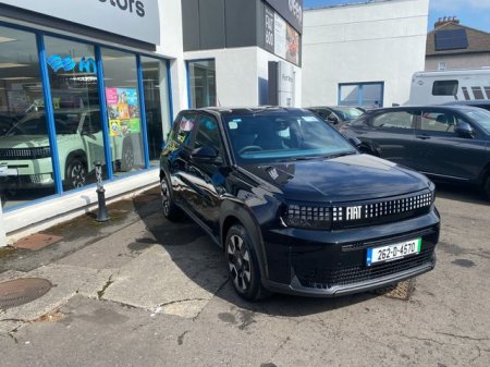 2026 Fiat Grande Panda - photo 10