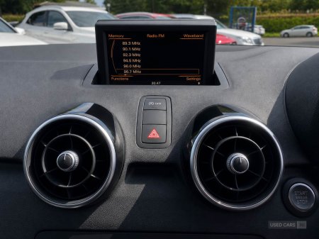 2014 Audi A1 - photo 17