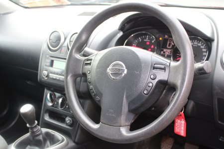 2012 Nissan Qashqai - photo 11