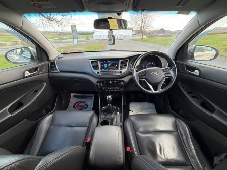 2016 Hyundai Tucson - photo 17