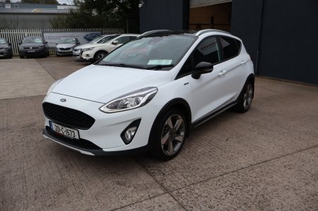2020 Ford Fiesta - photo 5