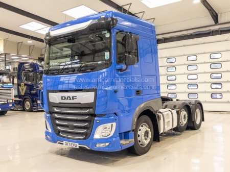 2021 DAF XF 530 - photo 3