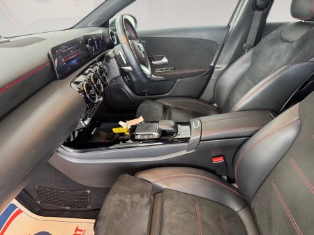 2021 Mercedes-Benz A-Class - photo 17