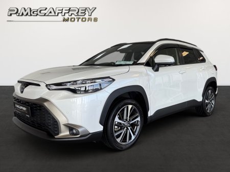 2024 Toyota Corolla Cross 1.8 Hybrid Sol