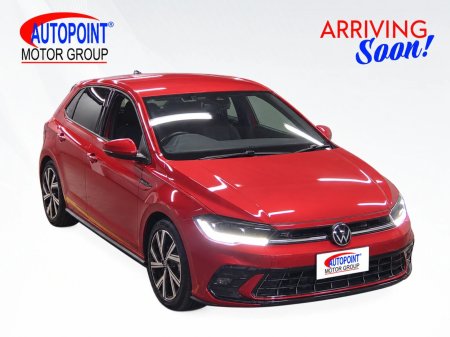 2023 Volkswagen Polo 1.0 TSI 95HP R-Line Auto