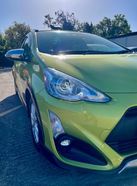 2017 Toyota Aqua - photo 5